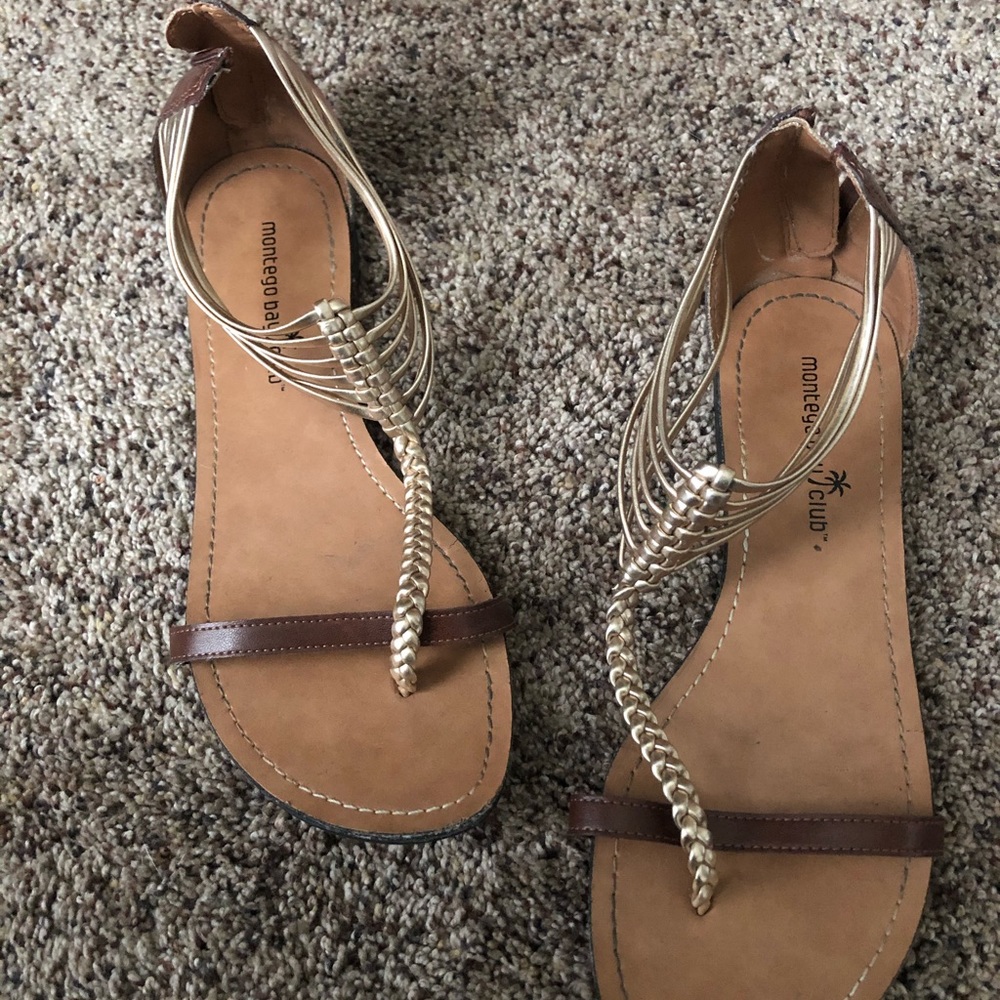 Sandals